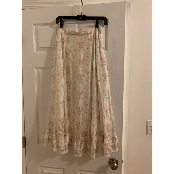 LoveShackFancy Navya skirt